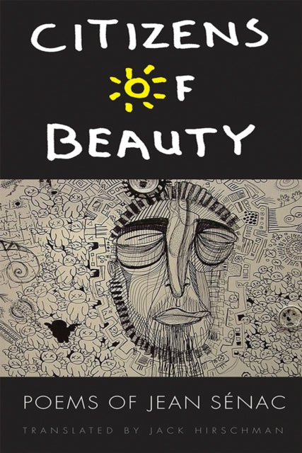 Book cover of: Citizens of Beauty. By: Jean Sénac