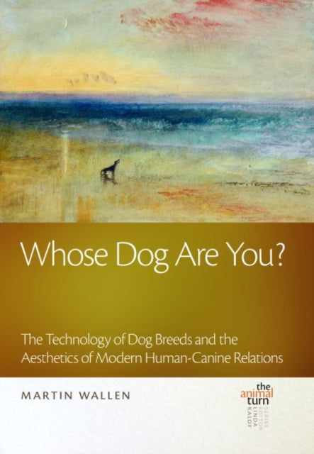 Book cover of: Whose Dog Are You?. By: Martin Wallen
