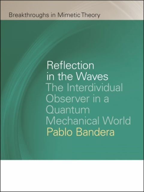 Book cover of: Reflection in the Waves