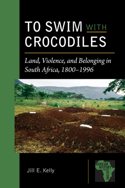 Book cover of: Swim with Crocodiles. By: Jill E Kelly