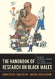 Book cover of: Handbook of Research on Black Males. By: Theodore S. Ransaw