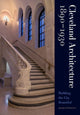 Book cover of: Cleveland Architecture 1890–1930. By: Jeannine deNobel Love