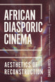 Book cover of: African Diasporic Cinema. By: Daniela Ricci