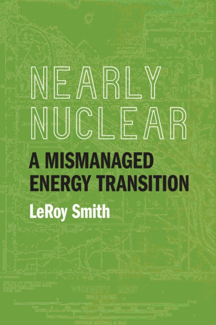 Book cover of: Nearly Nuclear. By: L. Smith