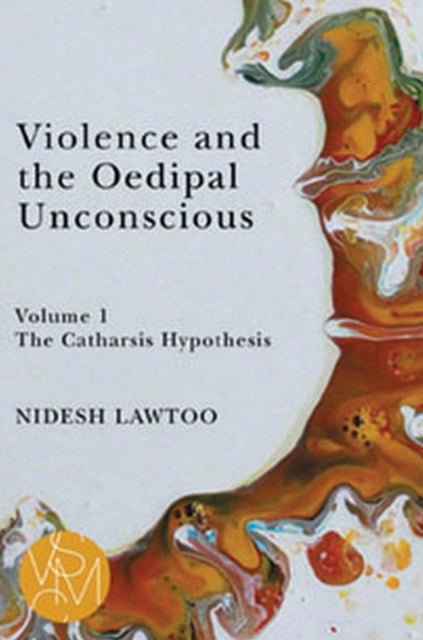 Book cover of: Violence and the Oedipal Unconscious. By: Nidesh Lawtoo