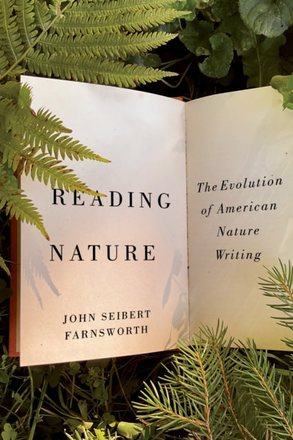 Book cover of: Reading Nature