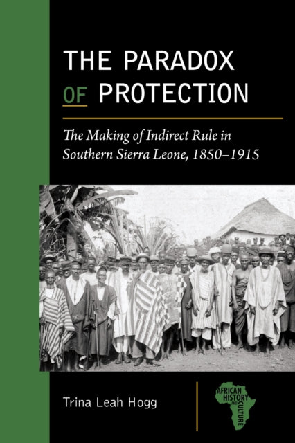 Book cover of: Paradox of Protection