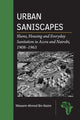 Book cover of: Urban Saniscapes