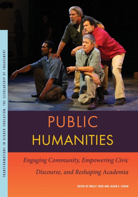 Book cover of: Public Humanities