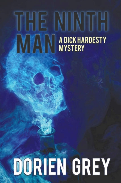 Book cover of: Ninth Man (A Dick Hardesty Mystery, #2). By: Dorien Grey