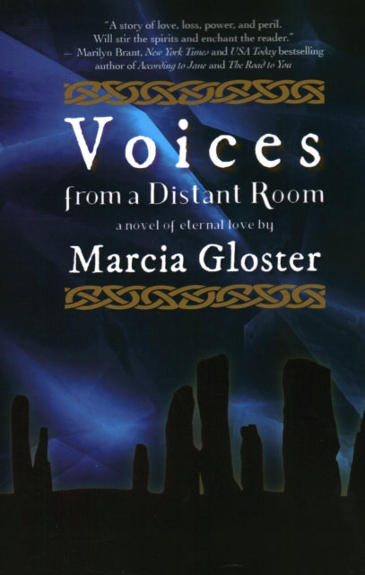Book cover of: Voices from a Distant Room. By: Marcia Gloster