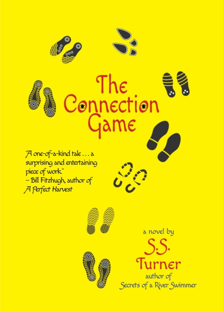 Book cover of: Connection Game. By: S. S. Turner