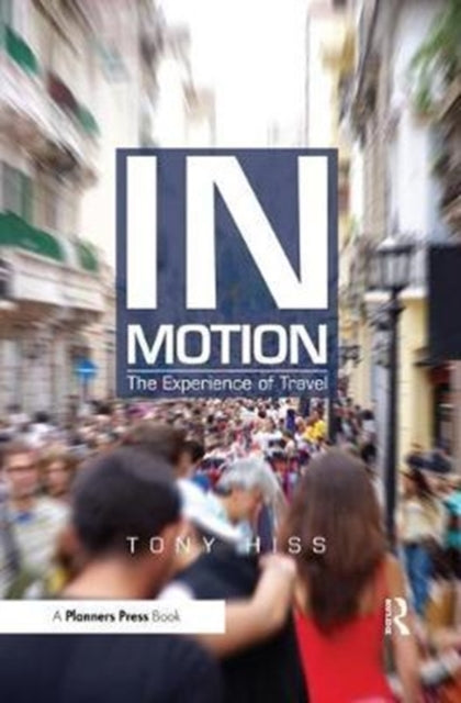 Book cover of: In Motion. By: Tony Hiss