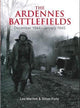 Book cover of: Ardennes Battlefields. By: Simon Forty