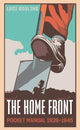 Book cover of: Home Front Pocket Manual 1939-1945. By: Lucinda Gosling