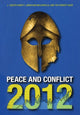 Book cover of: Peace and Conflict 2012. By: J. Joseph Hewitt
