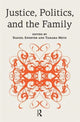Book cover of: Justice, Politics, and the Family. By: Daniel Engster