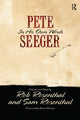 Book cover of: Pete Seeger in His Own Words. By: Pete Seeger