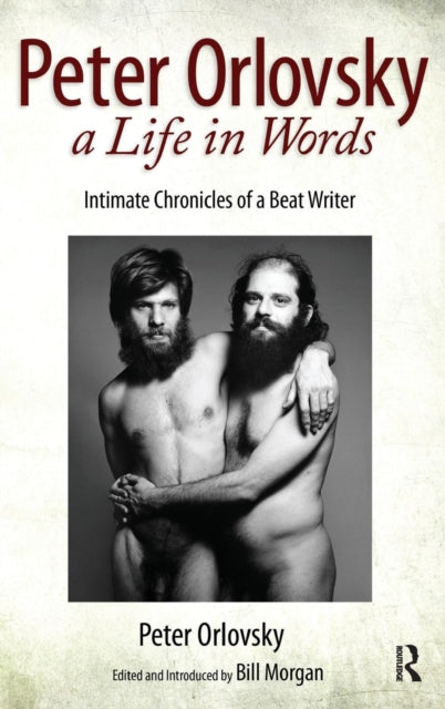 Book cover of: Peter Orlovsky, a Life in Words