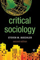 Book cover of: Critical Sociology. By: Steven M. Buechler