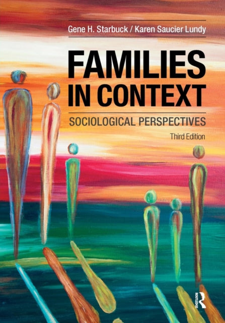 Book cover of: Families in Context. By: Gene H. Starbuck