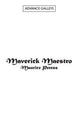 Book cover of: Maverick Maestro. By: Maurice Peress