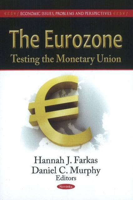 Book cover of: Eurozone. By: Hannah J. Farkas