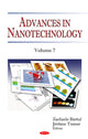Book cover of: Advances in Nanotechnology