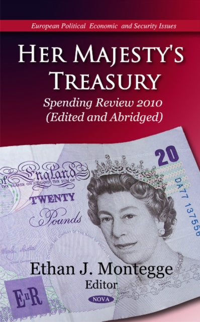 Book cover of: Her Majesty's Treasury. By: Great Britain. H.M. Treasury.