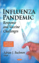 Book cover of: Influenza Pandemic. By: Adrian J. Buckman