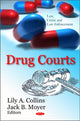 Book cover of: Drug Courts. By: Lily A. Collins