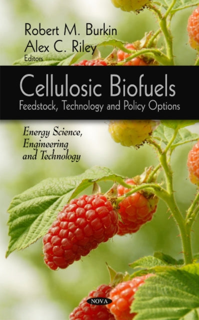 Book cover of: Cellulosic Biofuels