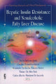 Book cover of: Hepatic Insulin Resistance & Nonalcoholic Fatty Liver Disease. By: Marcia Barbosa Aguila