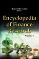 Book cover of: Encyclopedia of Finance Research. By: Robert B. Gellar
