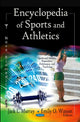 Book cover of: Encyclopedia of Sports & Athletics. By: Jack L. Murray