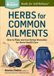 Book cover of: Herbs for Common Ailments