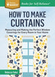 Book cover of: How to Make Curtains. By: Rebecca Yaker