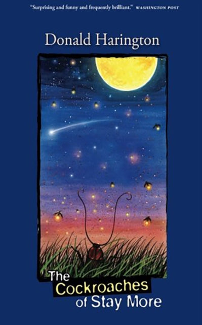 Book cover of: Cockroaches of Stay More. By: Donald Harington