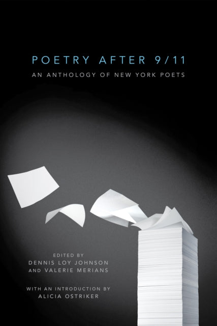 Book cover of: Poetry After 9/11. By: Dennis Loy Johnson