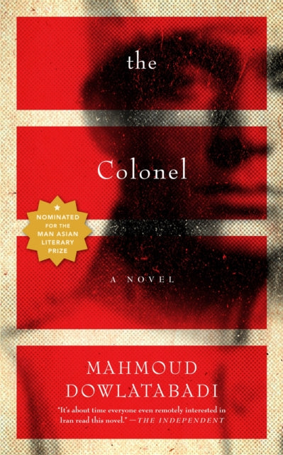 Book cover of: Colonel. By: Maḥmūd Dawlatʹābādī