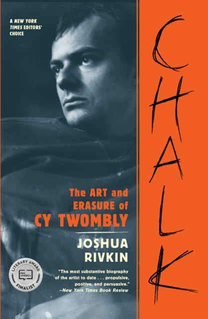 Book cover of: Chalk. By: Joshua Rivkin