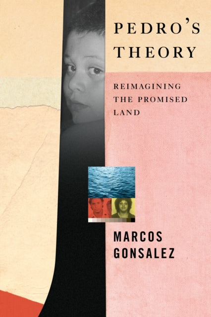 Book cover of: Pedro's Theory. By: Marcos Gonsalez