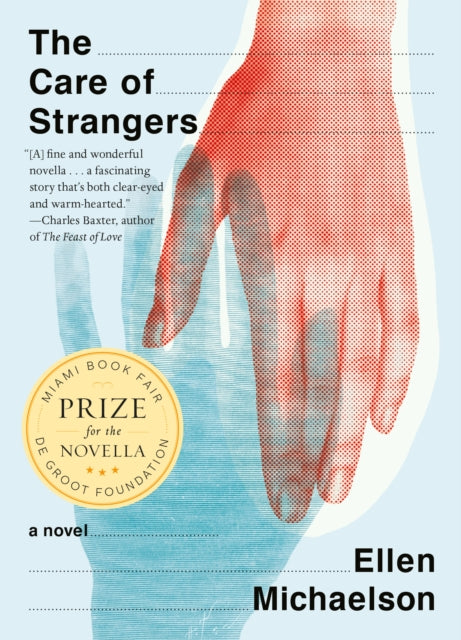 Book cover of: Care Of Strangers. By: Ellen Michaelson