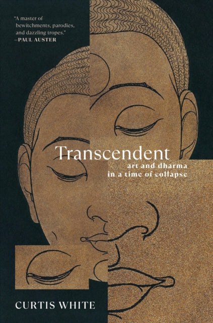 Book cover of: Transcendent. By: Curtis White