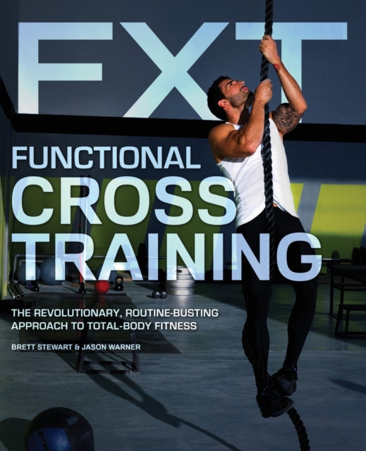 Book cover of: Functional Cross Training. By: Brett Stewart
