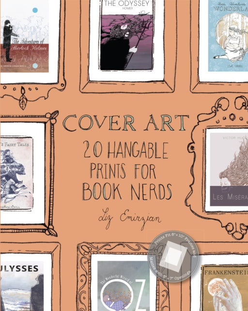 Book cover of: Cover Art. By: Liz Emirzian