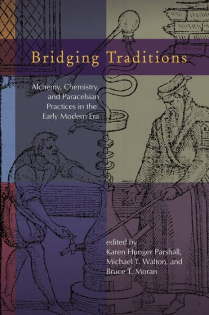 Book cover of: Bridging Traditions. By: Karen Hunger Parshall