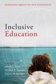 Book cover of: Inclusive Education