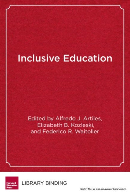 Book cover of: Inclusive Education