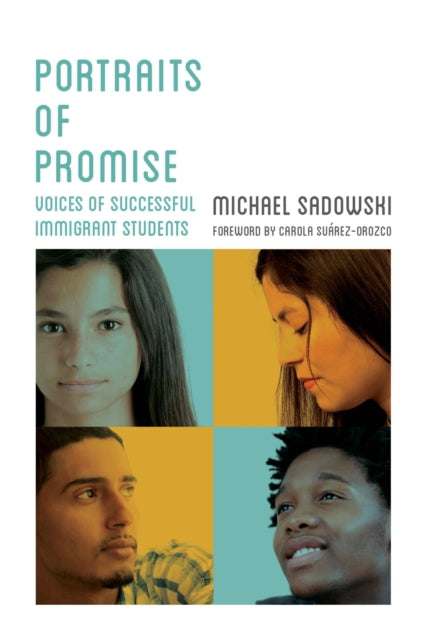Book cover of: Portraits of Promise